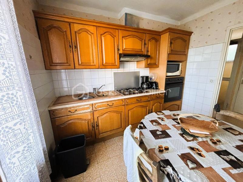 Villa - 85 m² - 5 pièces