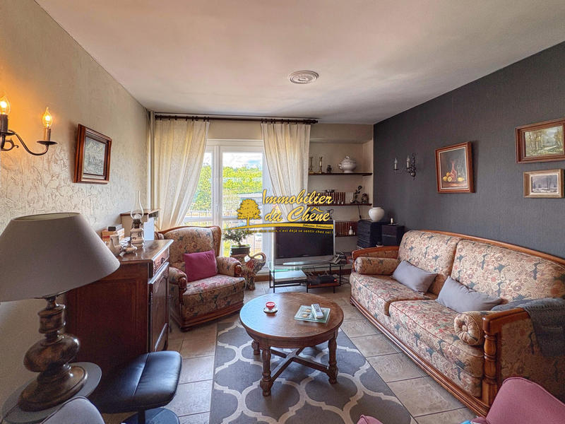 Appartement - 101 m² - 5 pièces