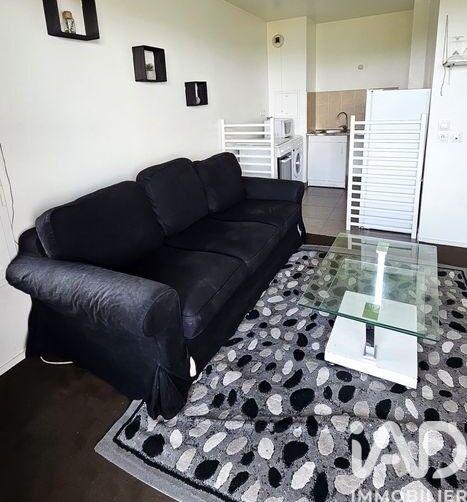 Appartement - 38 m² - 2 pièces