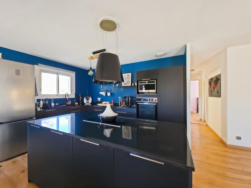 Maison - 137 m² - 5 pièces