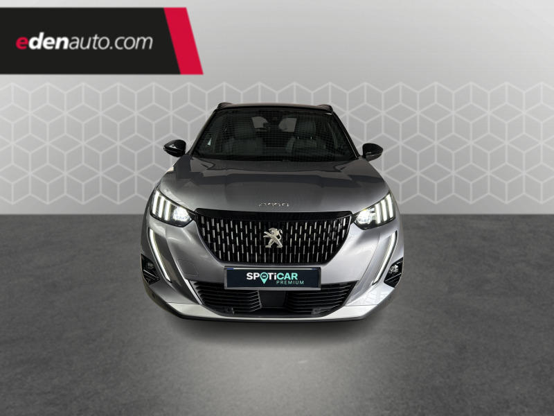 Peugeot 2008 PureTech 130 s&amp;S Eat8 Gt