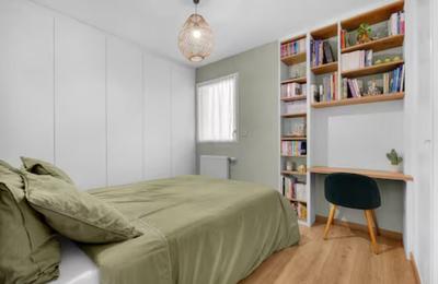 Appartement - 62 m² - 3 pièces