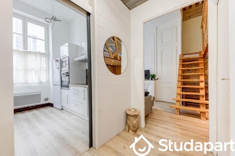 Appartement - 35 m² - 2 pièces