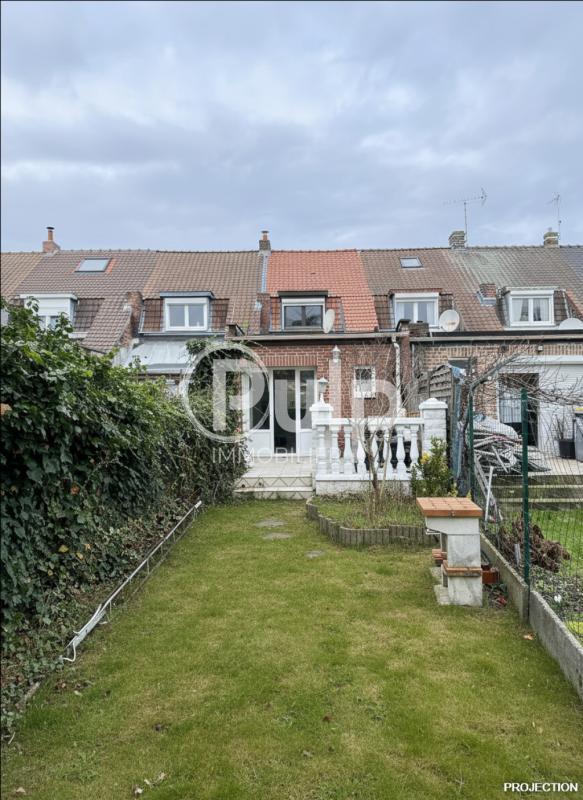 Maison - 86 m² - 3 pièces