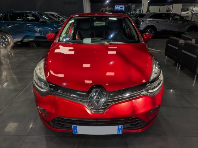 Renault Clio IV TCe 90 Energy Intens