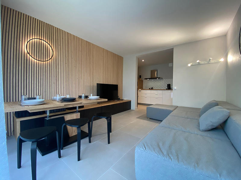 Chambre - 101 m² - 7 pièces