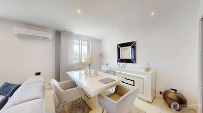 Appartement - 61 m² - 4 pièces