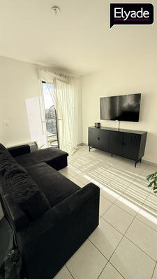 Appartement - 24 m² - 1 pièce