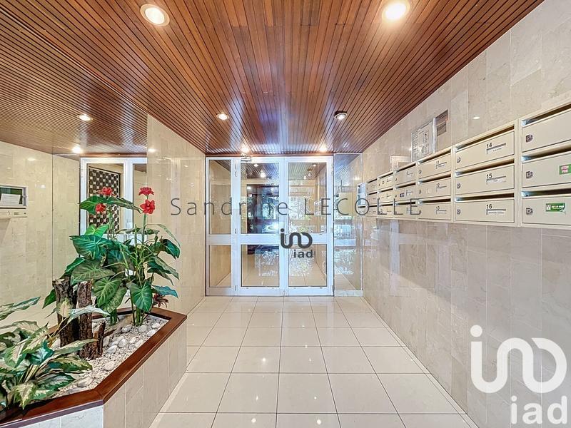 Appartement - 39 m² - 2 pièces