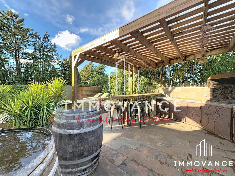 Villa - 106 m² - 5 pièces