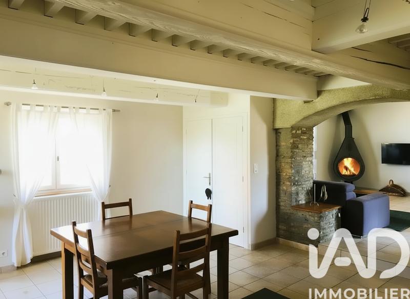Maison - 150 m² - 7 pièces