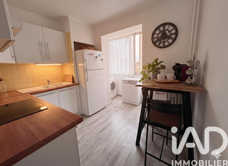 Appartement - 70 m² - 3 pièces