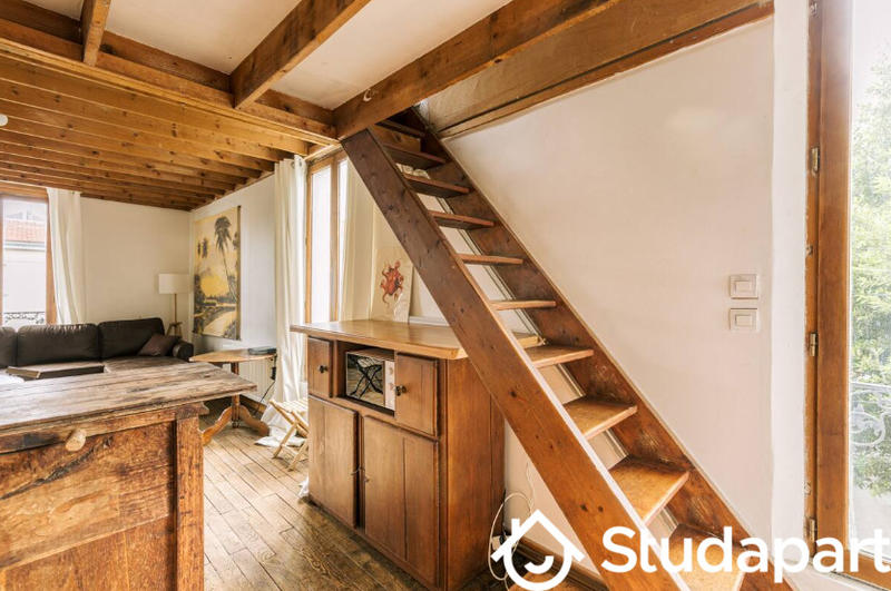 Appartement - 66 m² - 3 pièces