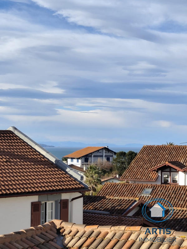 Appartement - 40 m² - 2 pièces