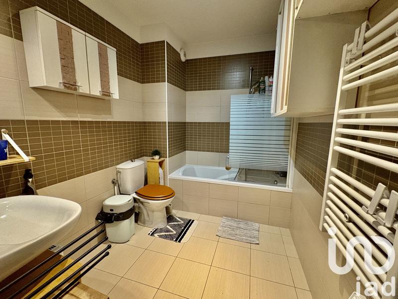 Appartement - 52 m² - 3 pièces