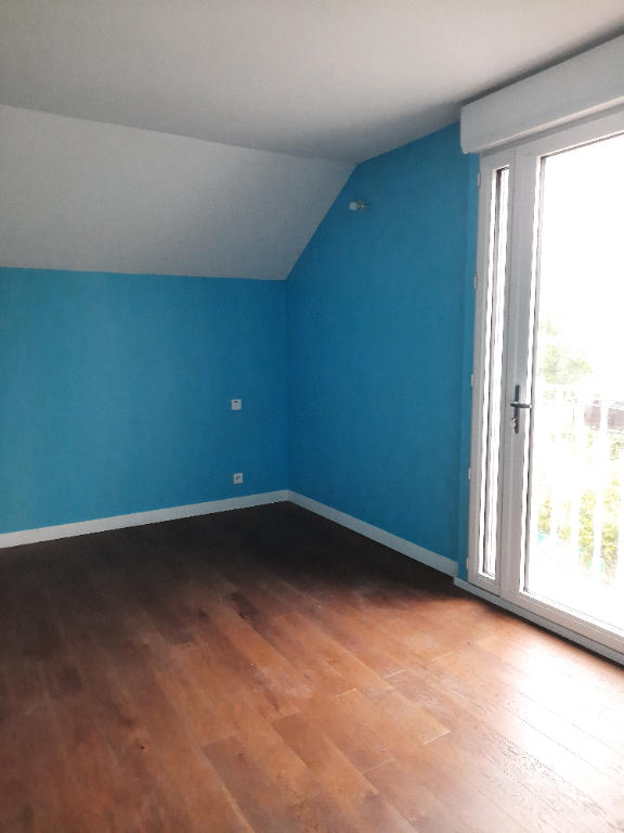 Maison - 101 m² - 5 pièces