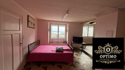 Maison ancienne - 95 m² - 5 pièces