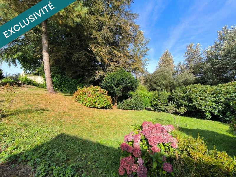 Maison - 110 m² - 6 pièces