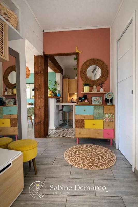 Maison - 83 m² - 4 pièces