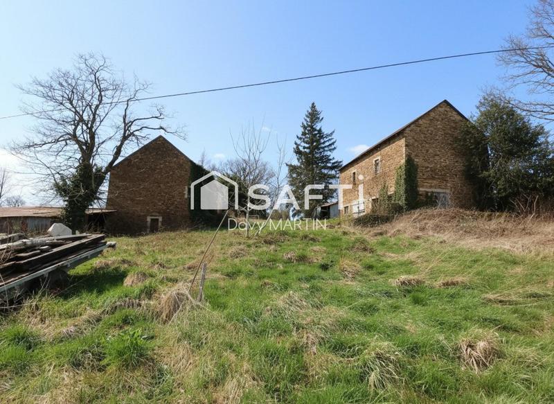 Maison - 200 m² - 1 pièce