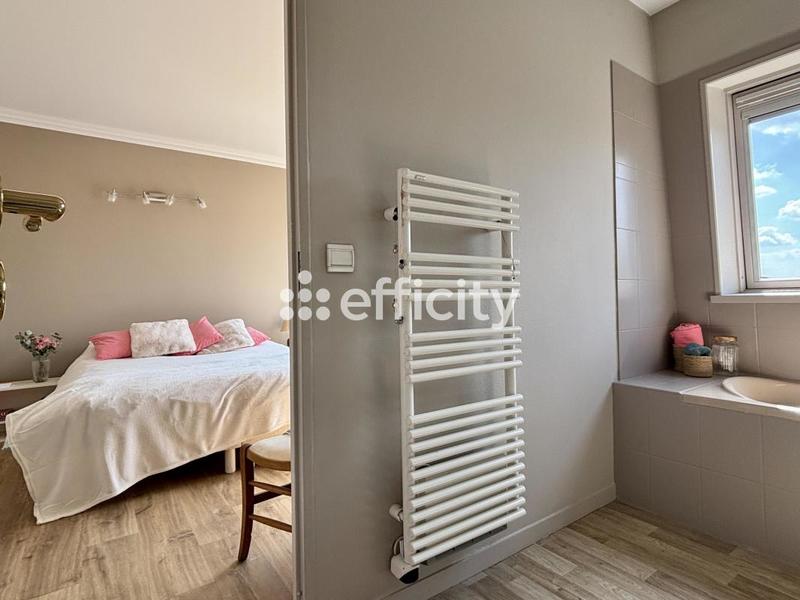 Appartement - 111 m² - 4 pièces