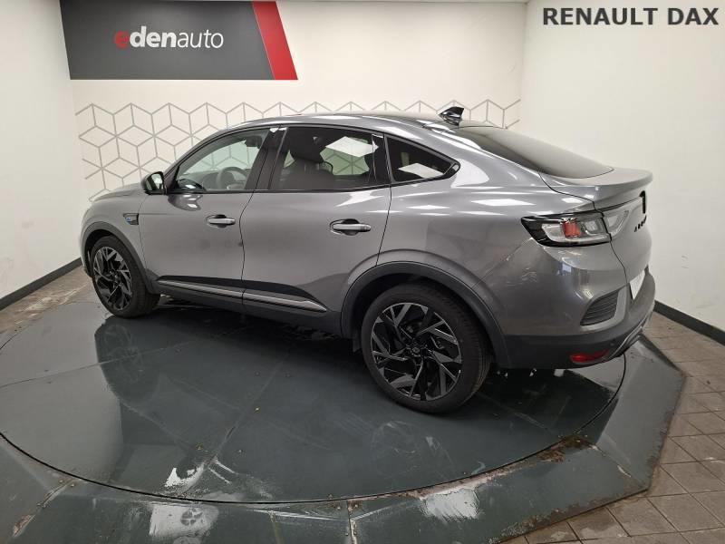 Renault Arkana E-Tech full hybrid 145 Gsr2 esprit Alpine