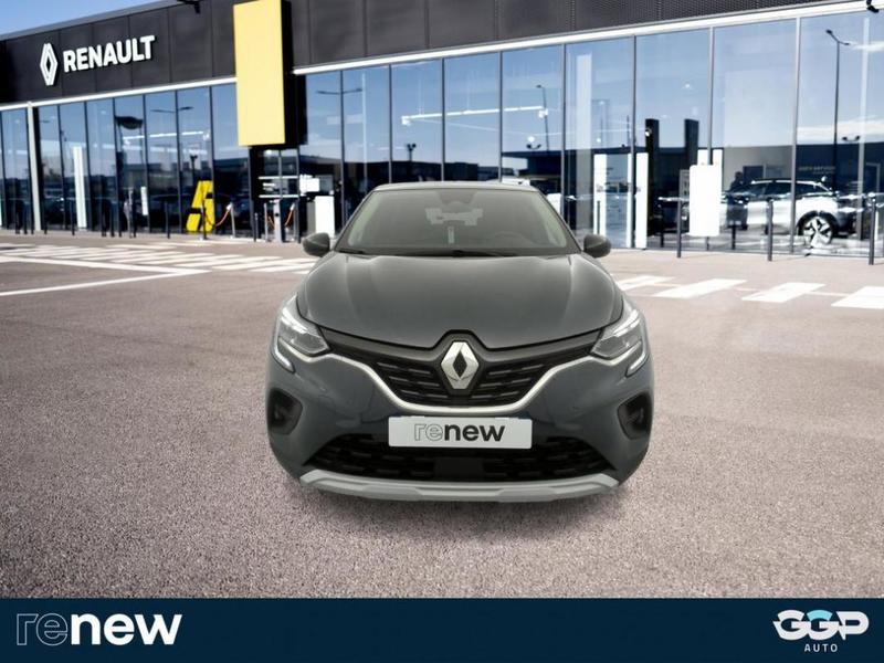 Renault Captur evolution TCe 90