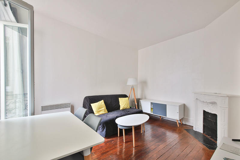 Appartement - 32 m² - 2 pièces