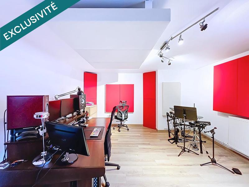 Maison de village - 194 m² - 6 pièces