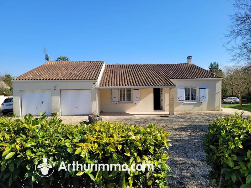 Maison - 140 m² - 6 pièces