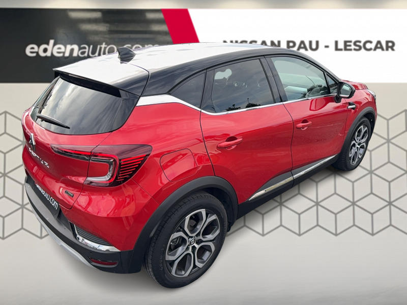 Renault Captur E-Tech full hybrid 145 Techno