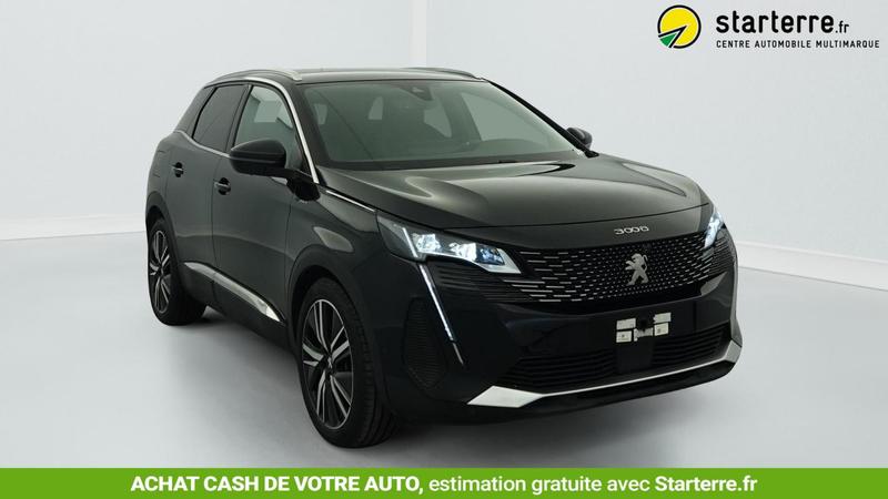 Peugeot 3008 Hybrid4 300 e-Eat8 Gt Pack