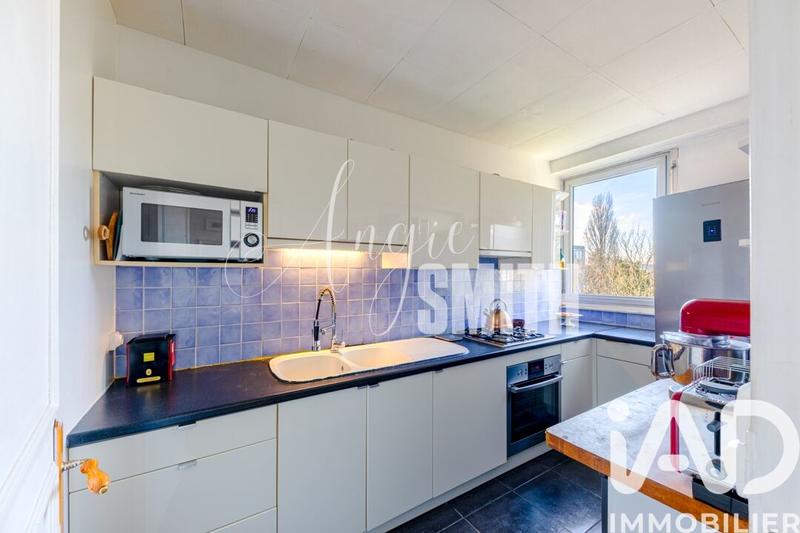 Appartement - 60 m² - 3 pièces