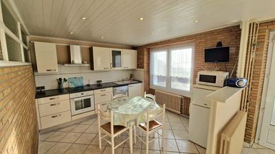 Maison traditionnelle - 91 m² - 5 pièces