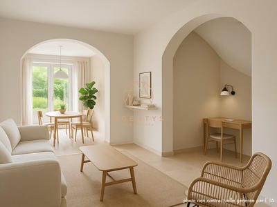 Maison - 78 m² - 4 pièces