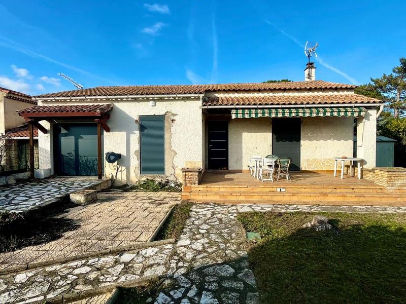 Immeuble - 75 m² - 3 pièces