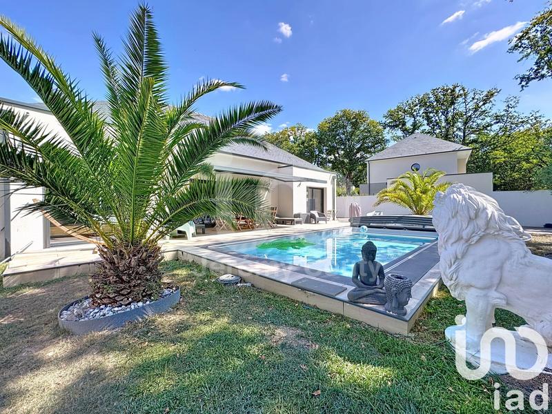 Maison - 152 m² - 7 pièces