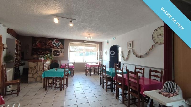 Moulin - 380 m² - 12 pièces