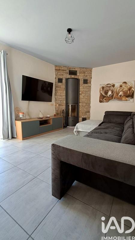 Maison - 168 m² - 5 pièces