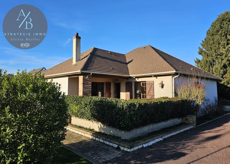 Maison - 163 m² - 7 pièces