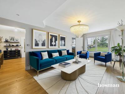 Appartement - 91 m² - 4 pièces