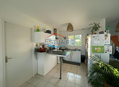 Maison - 65 m² - 3 pièces