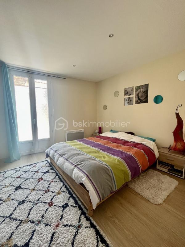 Maison de village - 115 m² - 5 pièces