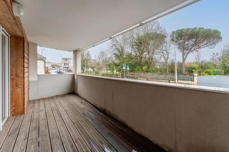 Appartement - 56 m² - 2 pièces