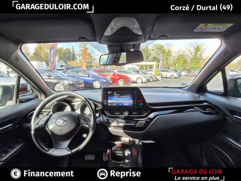 Toyota c-Hr 1.8 Hybride 122 Dynamic Business