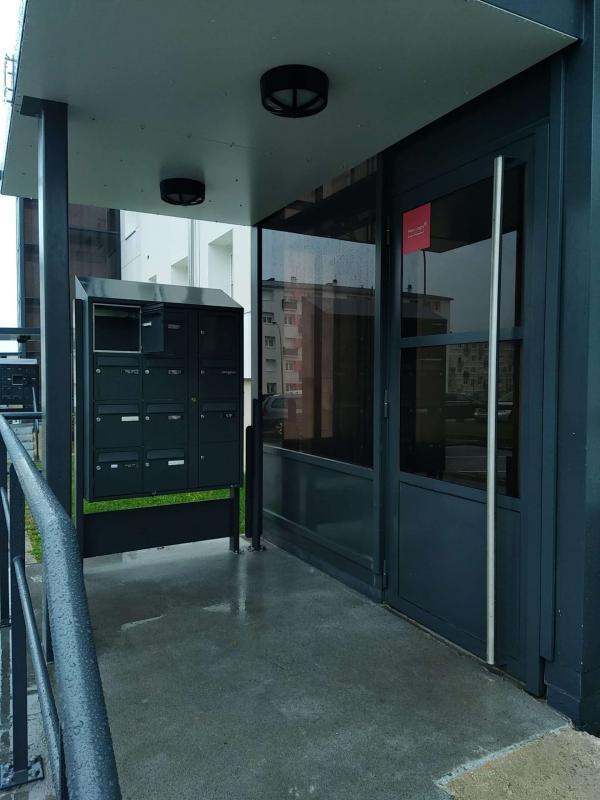 Appartement - 67 m² - 3 pièces