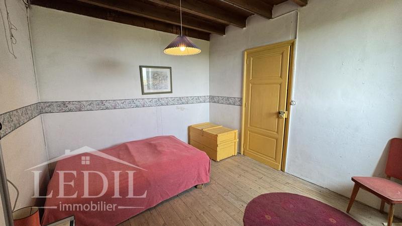 Maison de village - 121 m² - 5 pièces