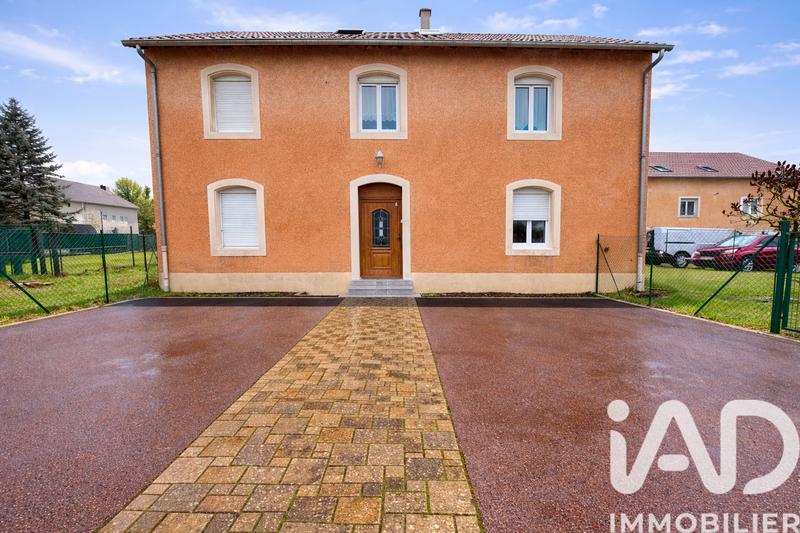 Appartement - 98 m² - 4 pièces