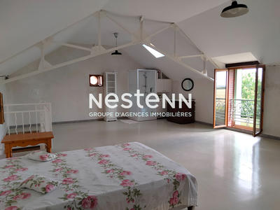 Maison - 104 m² - 2 pièces