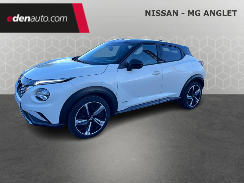 Nissan Juke Hybrid 143 n-Design